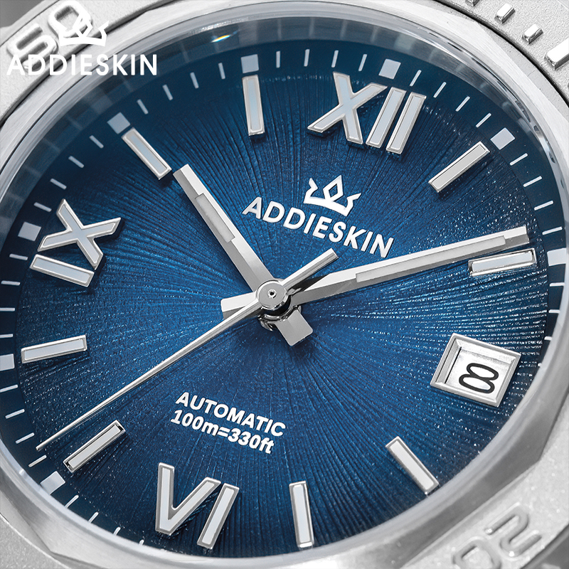 AddiesKin K002 Automatic Mecha - Stainless Bracelet Diver 리뷰 및 가격