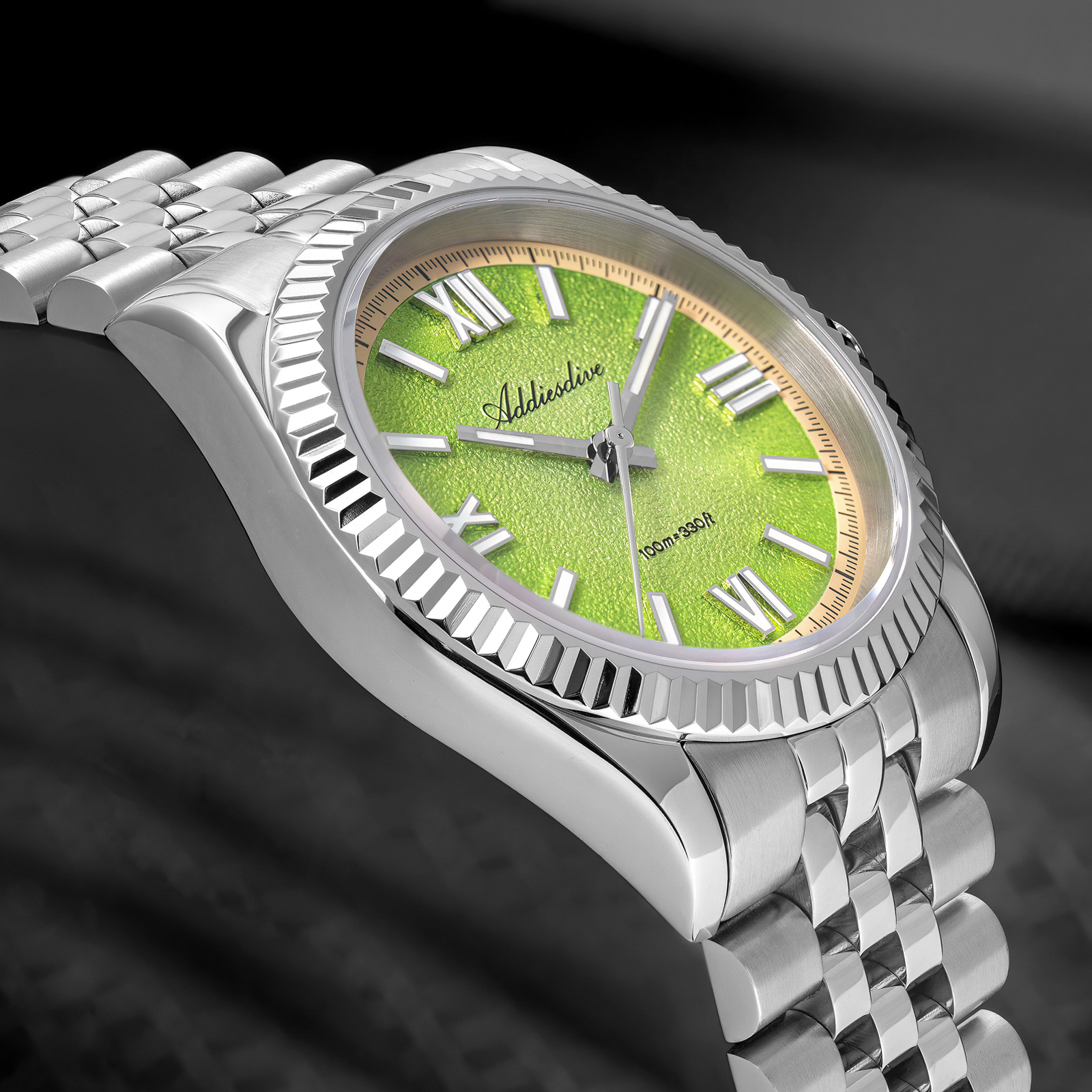 ADDIESDIVE Hight Quality Sapph - Stainless Bracelet Diver 리뷰 및 가격