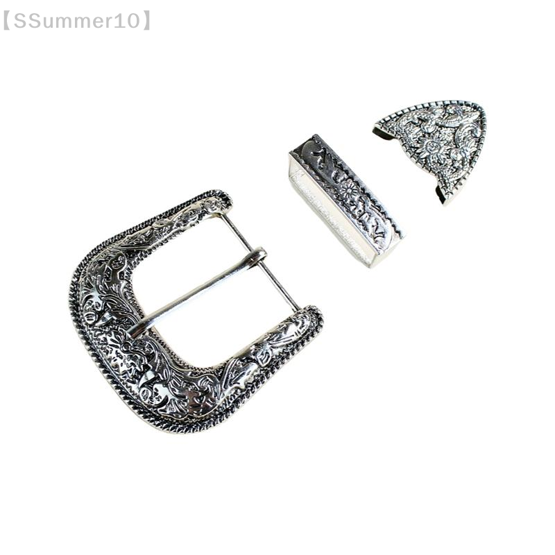 【SSummer10】1 Set Three-Piece B - Buckle Pin Ss 리뷰 및 가격