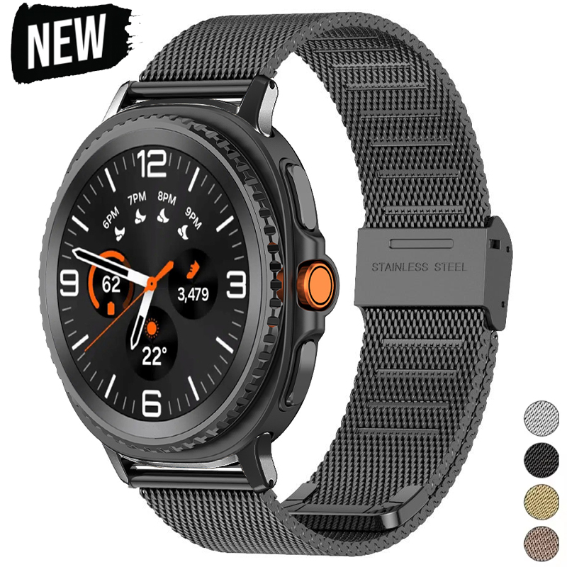 Metal Mesh Strap for Samsung G - Mesh Strap Metal 리뷰 및 가격