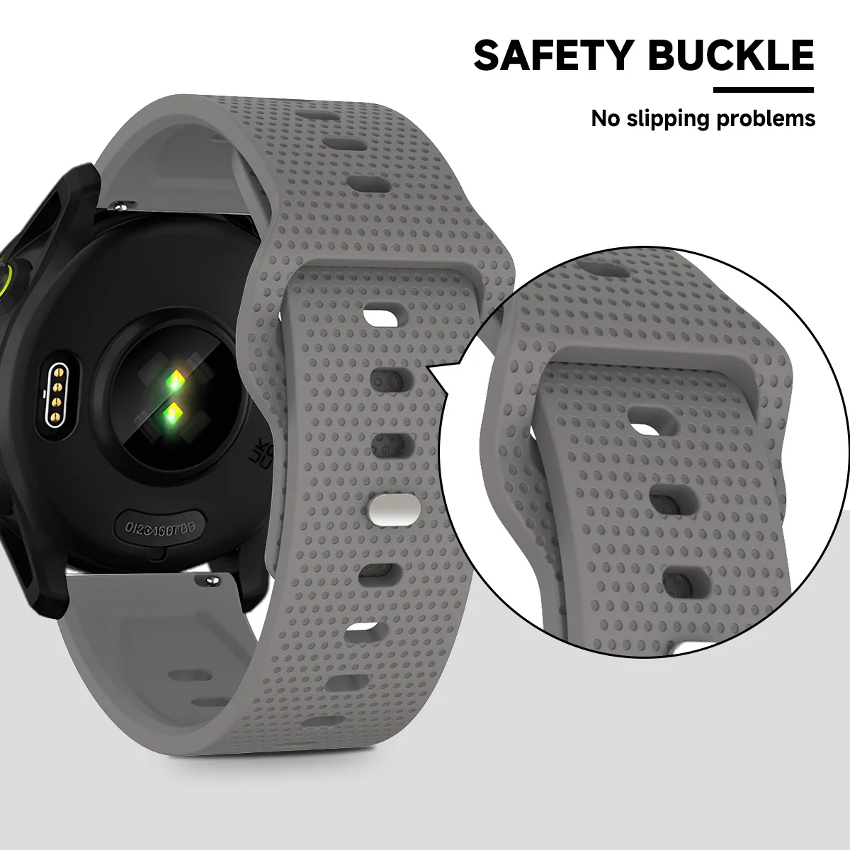 20mm 22mm Silicone Watch Strap - Silicone Watch Band 22Mm 리뷰 및 가격