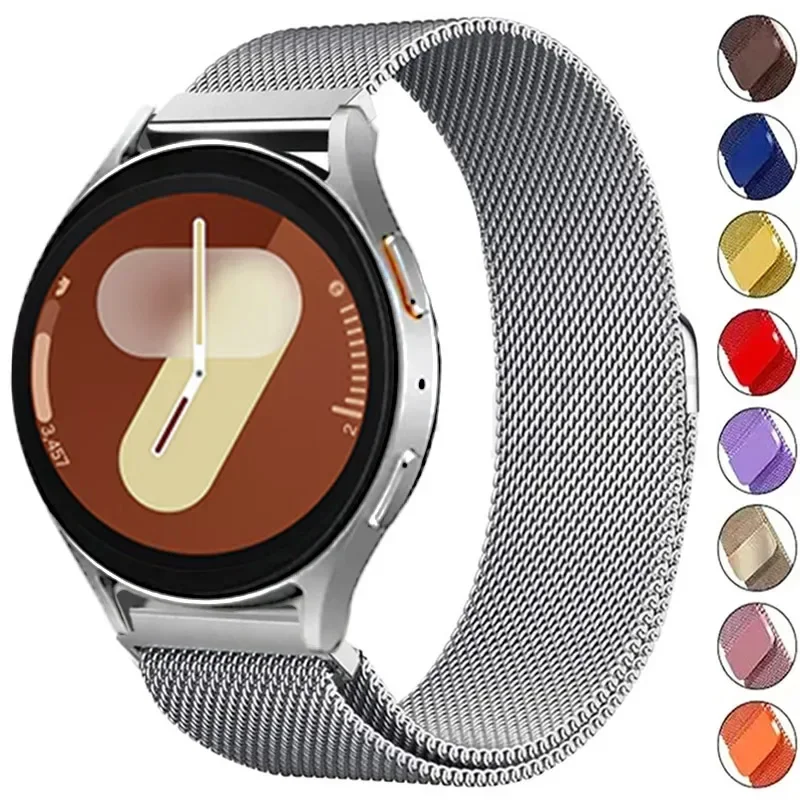 Milanese Loop Strap for Samsun - Milanese Loop Magnetic 리뷰 및 가격