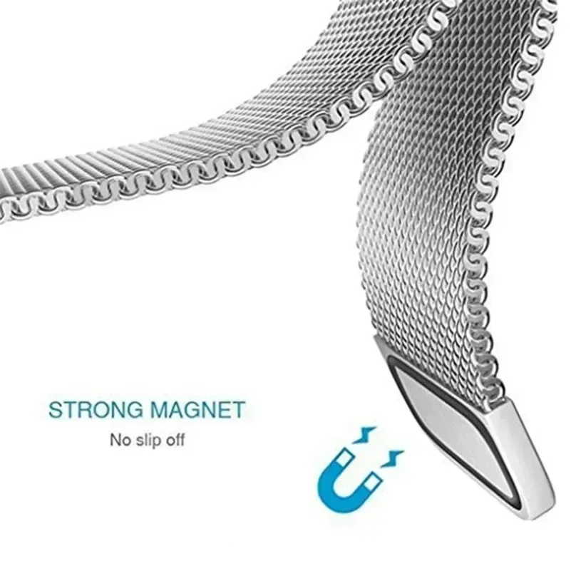 Milanese Loop Strap for Samsun - Milanese Loop Magnetic 리뷰 및 가격