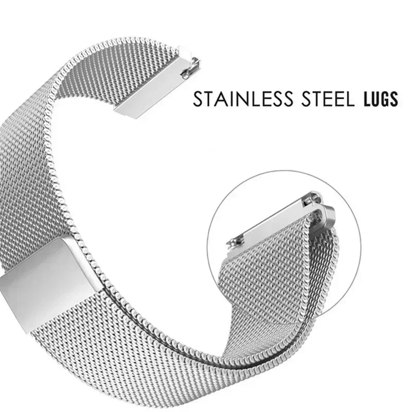Milanese Loop Strap for Samsun - Milanese Loop Magnetic 리뷰 및 가격