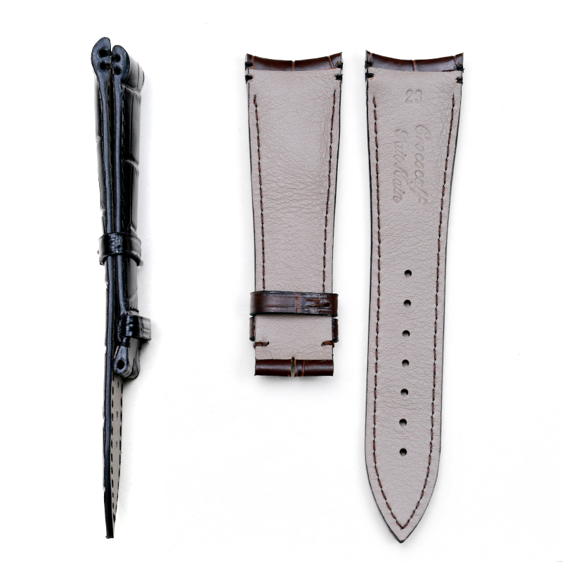 PESNO Calf Skin Genuine Leathe - Curved Spring Bar 리뷰 및 가격
