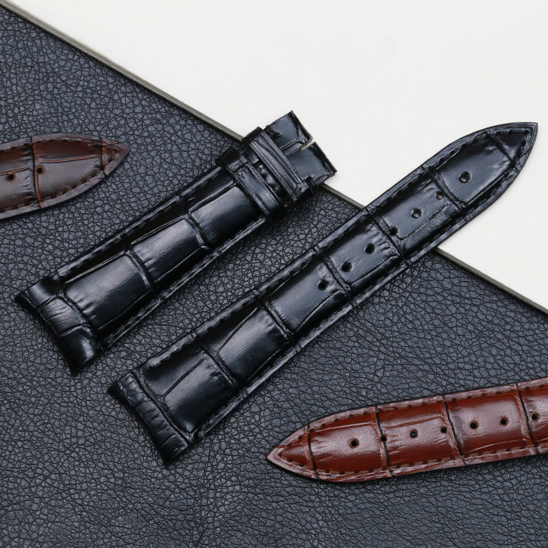 PESNO Calf Skin Genuine Leathe - Curved Spring Bar 리뷰 및 가격
