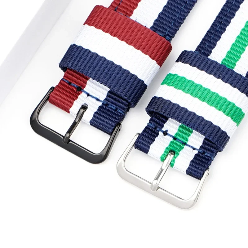 20mm 22mm Woven Nylon Strap fo - Nato Strap Nylon 리뷰 및 가격