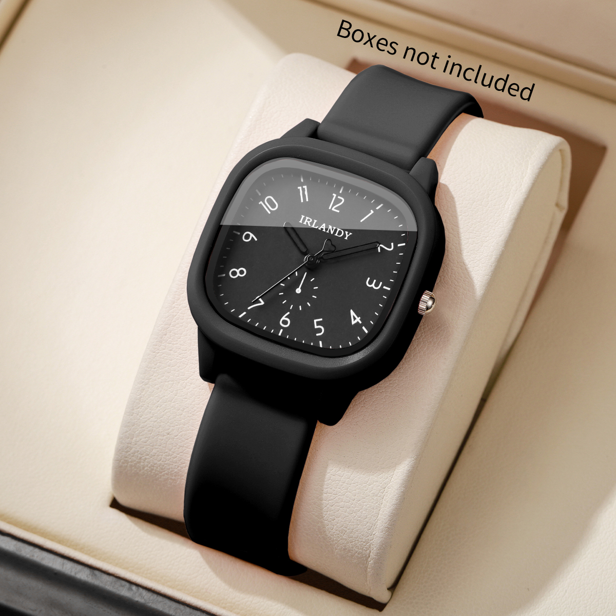 Fashion Square Women Quartz Wa - Silicone Band Women 리뷰 및 가격