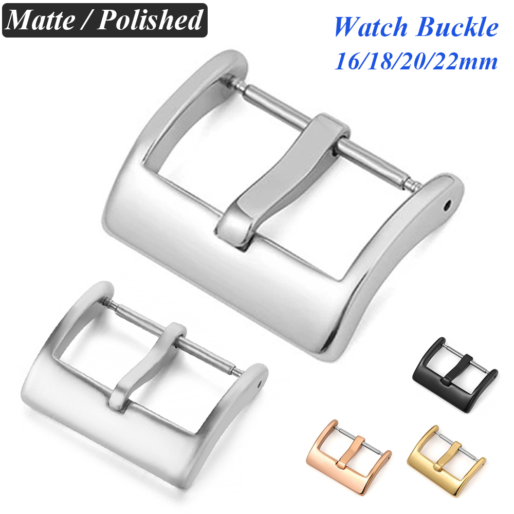Watch Buckle 16mm 18mm 20mm 22 - Silicone Watch Band 22Mm 리뷰 및 가격