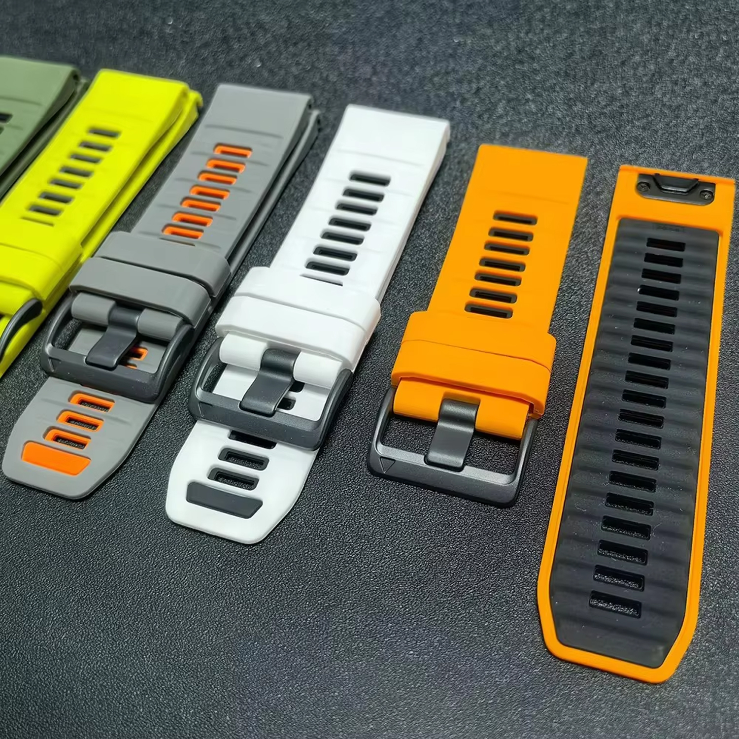 QuickFit 20mm 22mm 26mm Strap  - Silicone Watch Band 22Mm 리뷰 및 가격