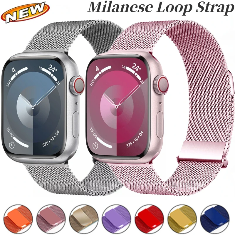 Upgrade Milanese Loop Strap Fo - Milanese Loop Magnetic 리뷰 및 가격