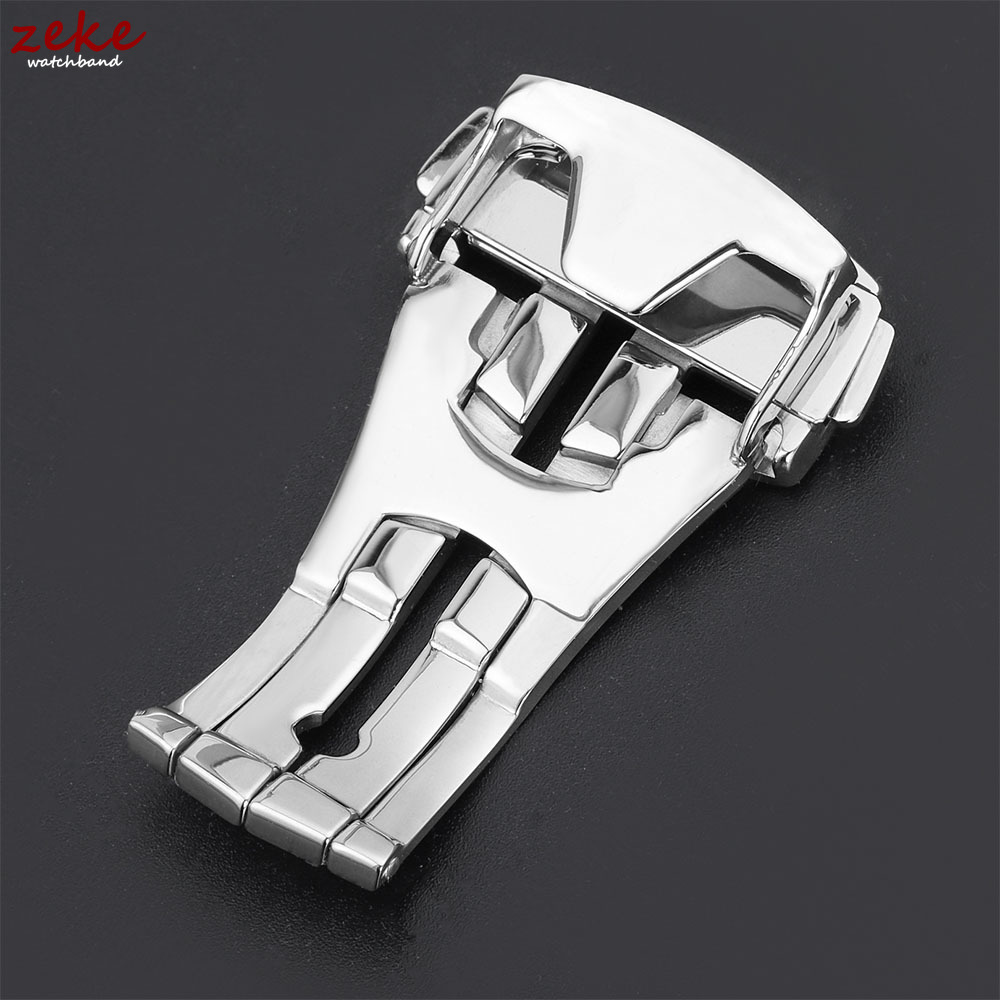 Stainless Steel Deployment Cla - Butterfly Clasp Deployant 리뷰 및 가격