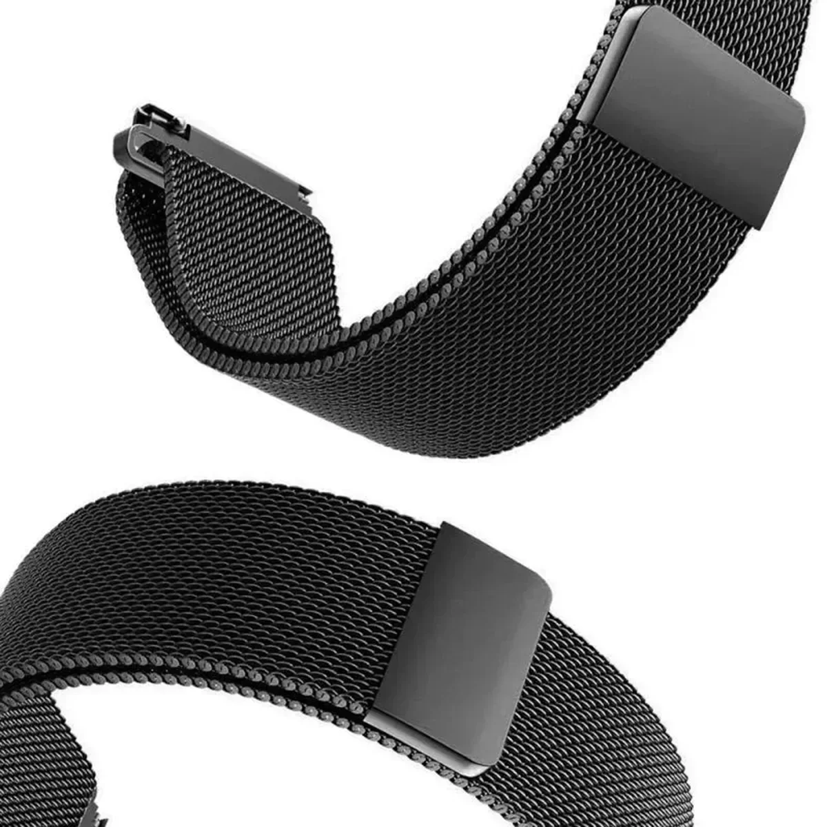 Metal Strap For Fitbit Versa 4 - Milanese Loop Magnetic 리뷰 및 가격
