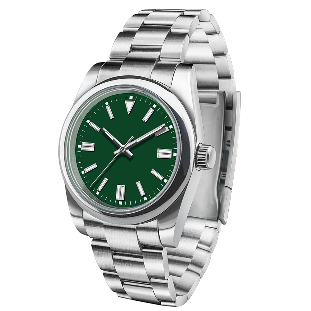Custom Logo Mens Watch Sapphir - Stainless Bracelet Diver 리뷰 및 가격
