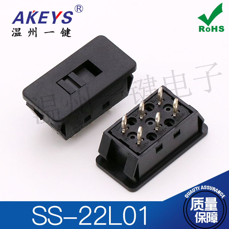 10pcs original new 6-pin 2-spe - Buckle Pin Ss 리뷰 및 가격