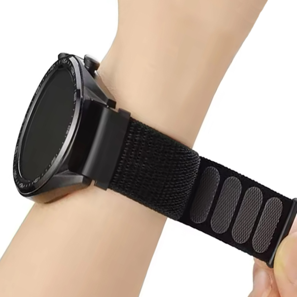 2Pcs 22mm Nylon Sport Strap Fo - Sport Loop Velcro 리뷰 및 가격