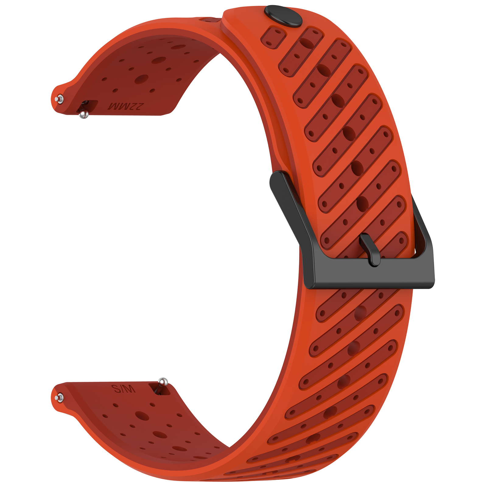 Silicone Sports Band For Suunt - Silicone Watch Band 22Mm 리뷰 및 가격