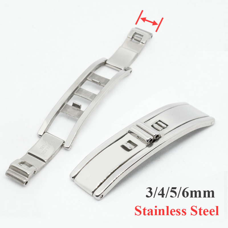 Butterfly Watch Buckle 3mm 4mm - Butterfly Clasp Deployant 리뷰 및 가격