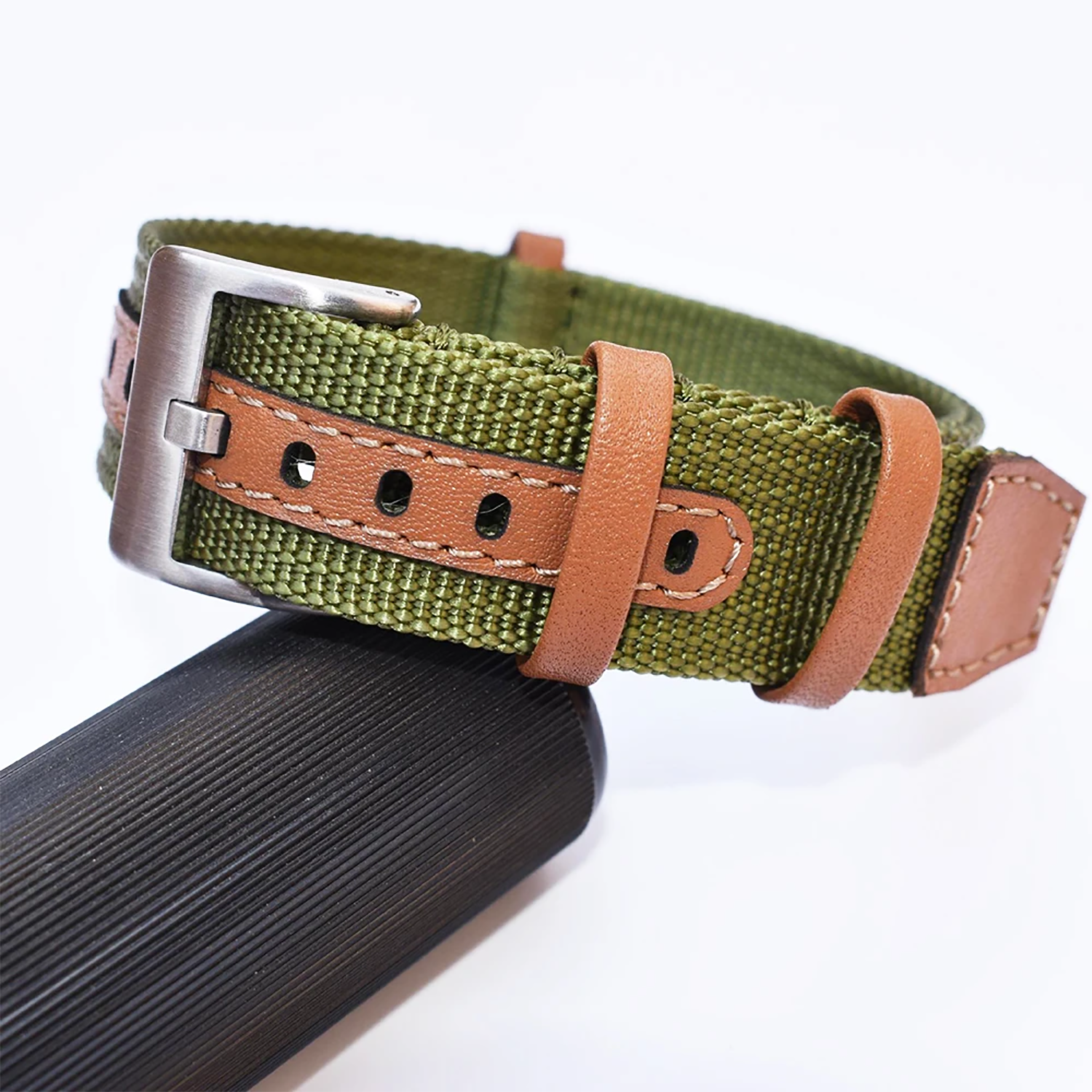 Soft Watch Bracelet for Seiko  - Nato Strap Nylon 리뷰 및 가격