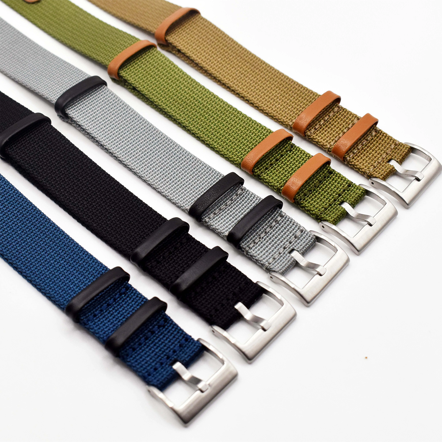 Soft Watch Bracelet for Seiko  - Nato Strap Nylon 리뷰 및 가격