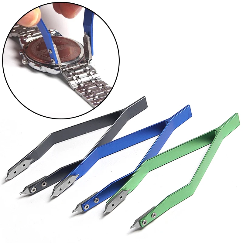 7825 V Shaped Metal Watch Spri - Spring Bar Tool Set 리뷰 및 가격