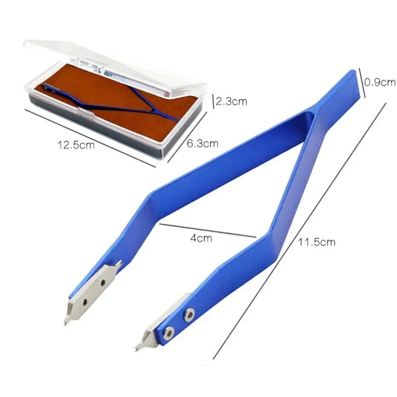 7825 V Shaped Metal Watch Spri - Spring Bar Tool Set 리뷰 및 가격