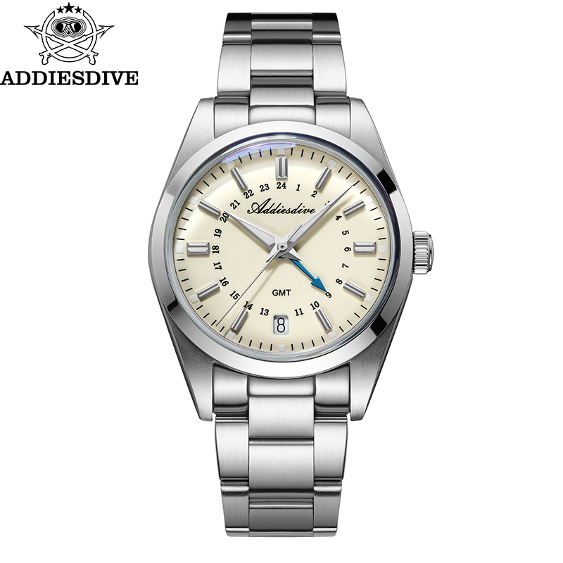 ADDIESDIVE Hot Brand 36mm Luxu - Stainless Bracelet Diver 리뷰 및 가격