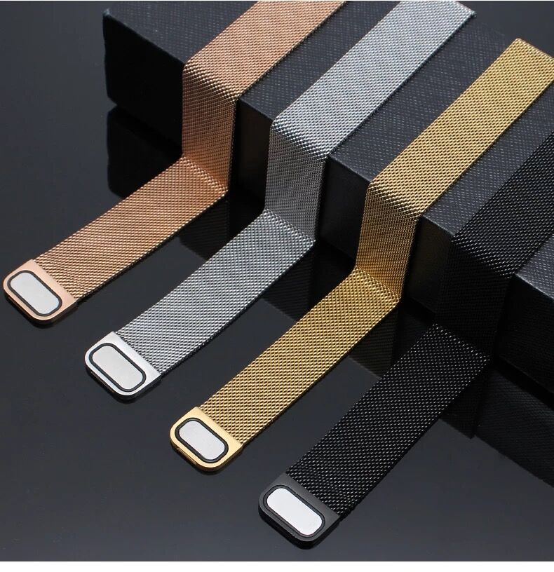 Milanese Loop Strap for Huawei - Milanese Loop Magnetic 리뷰 및 가격