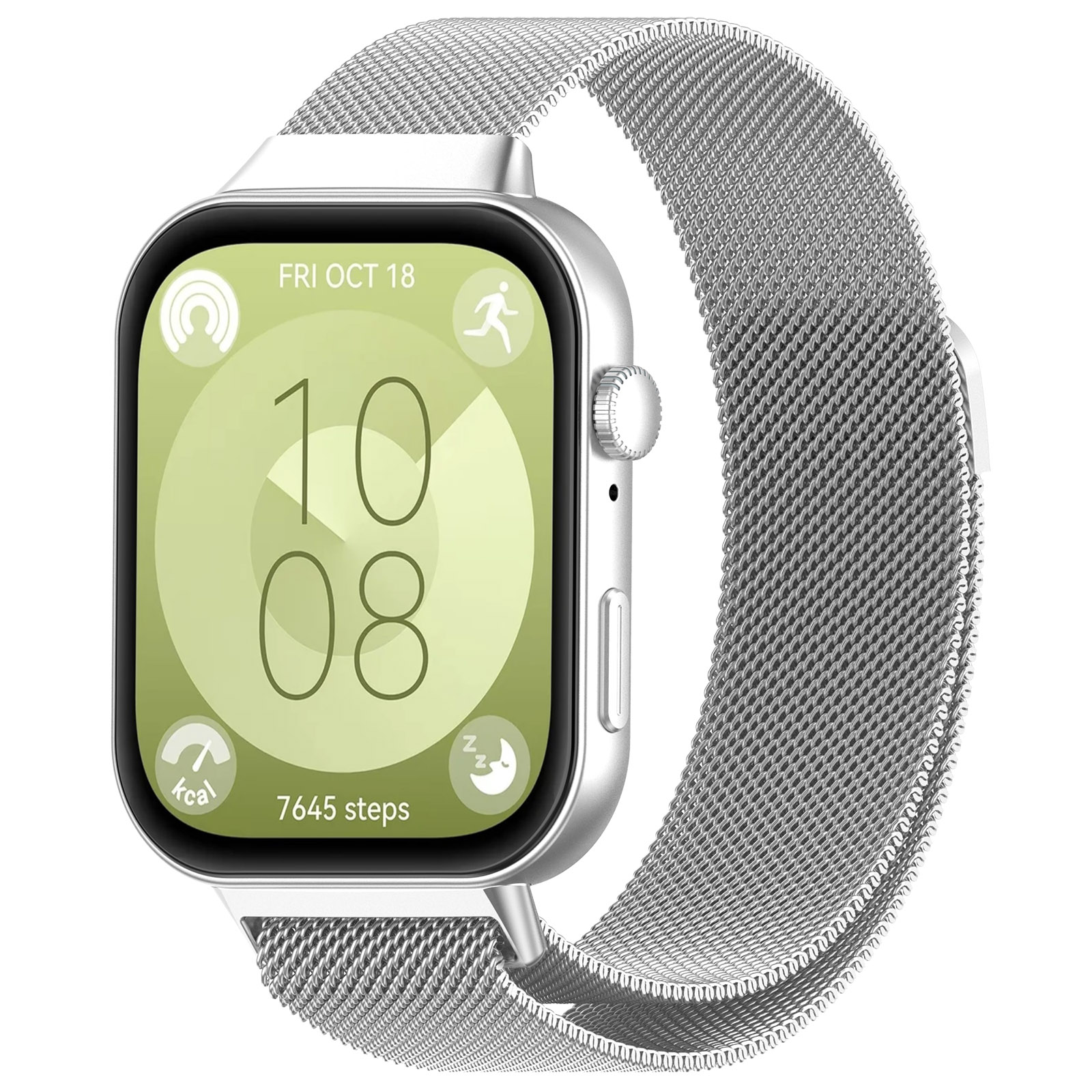 Milanese Loop Strap for Huawei - Milanese Loop Magnetic 리뷰 및 가격