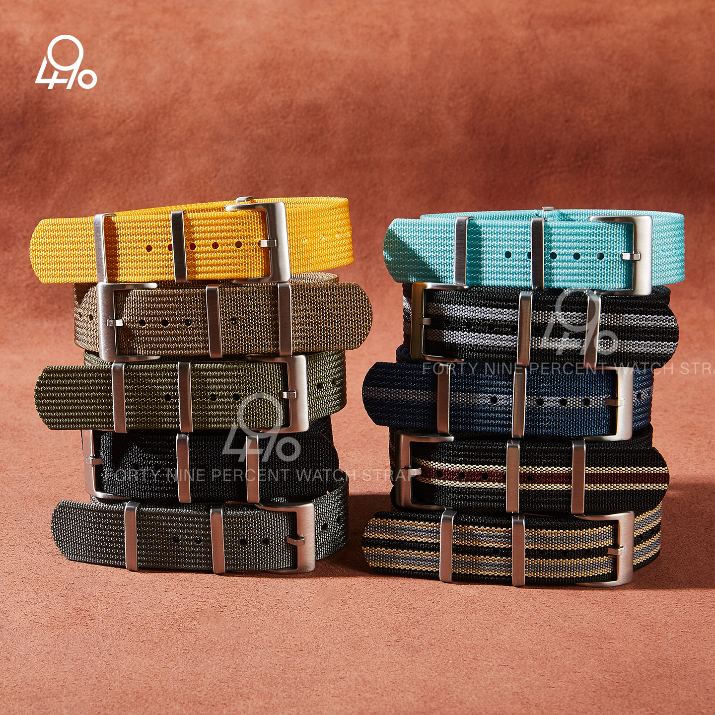 High Quality Fabric Watchband  - Canvas Strap Watch 리뷰 및 가격