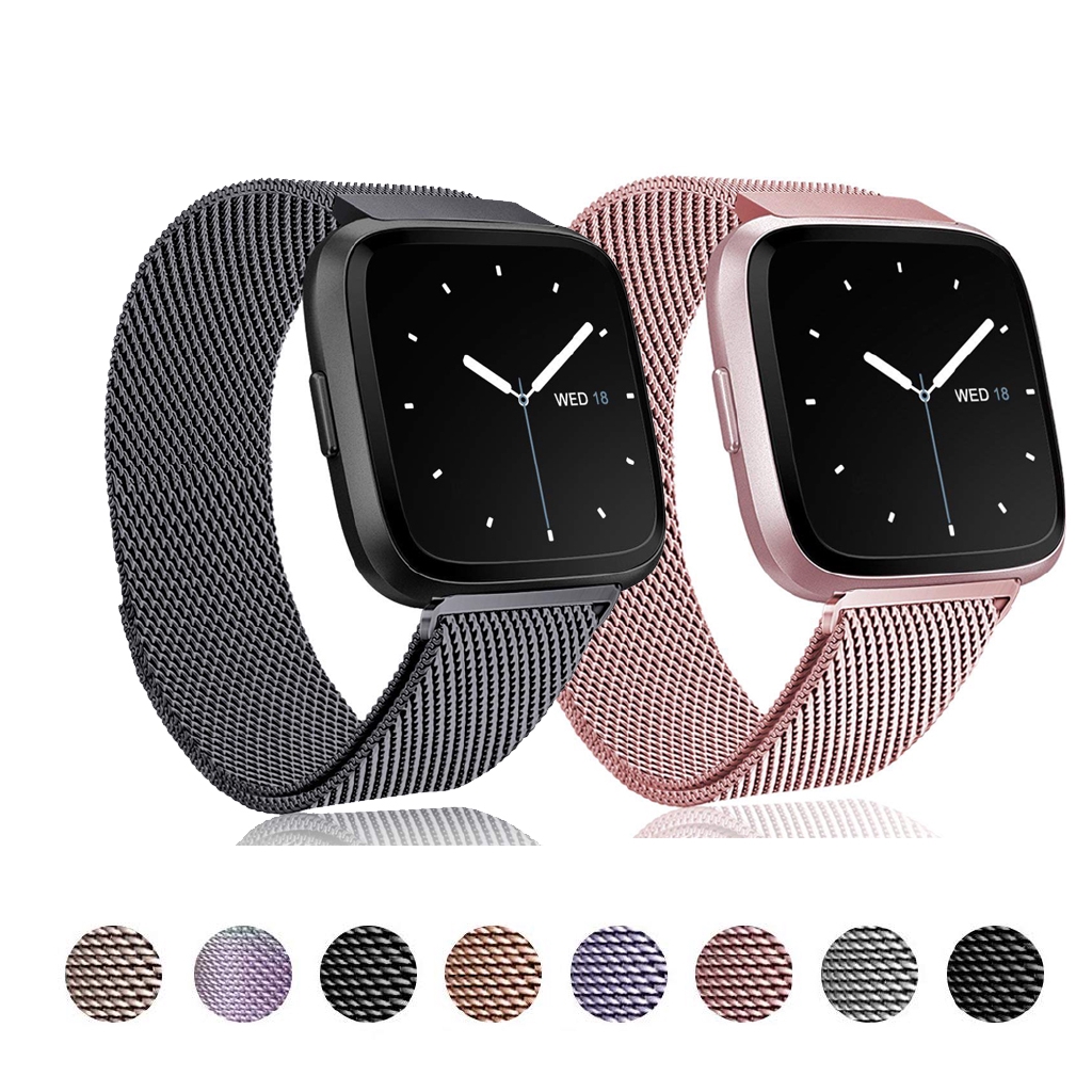 Milanese Mesh Band Strap for F - Milanese Loop Magnetic 리뷰 및 가격