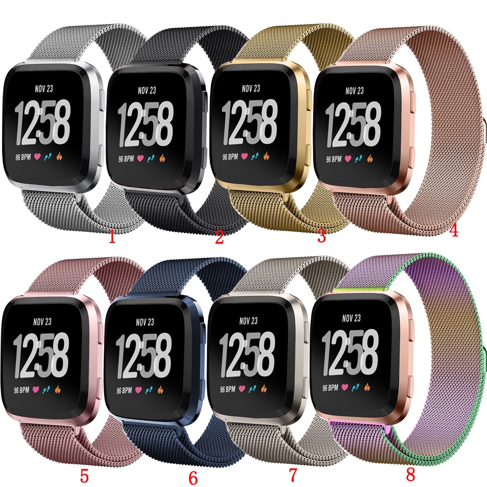 Milanese Mesh Band Strap for F - Milanese Loop Magnetic 리뷰 및 가격