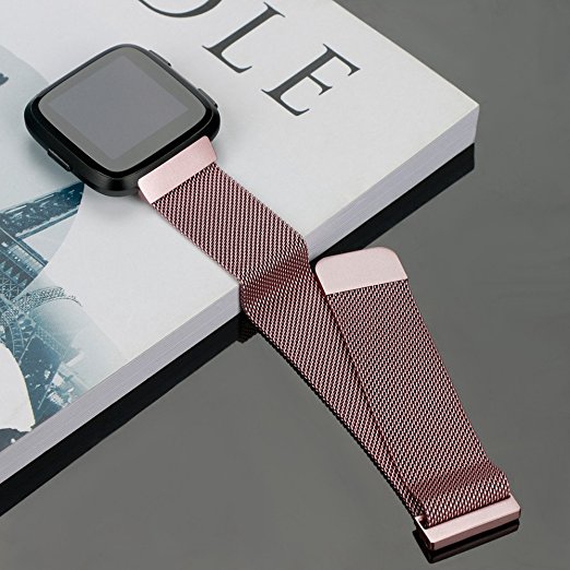 Milanese Mesh Band Strap for F - Milanese Loop Magnetic 리뷰 및 가격