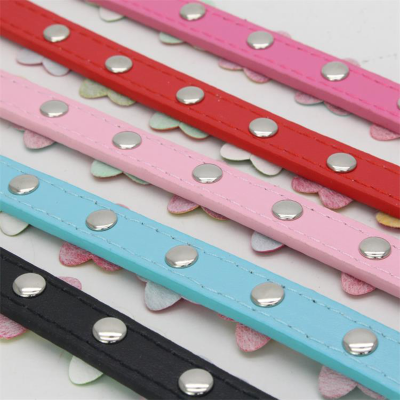 Pu Leather Colorful Flower Stu - Leather Strap Quick Release 리뷰 및 가격
