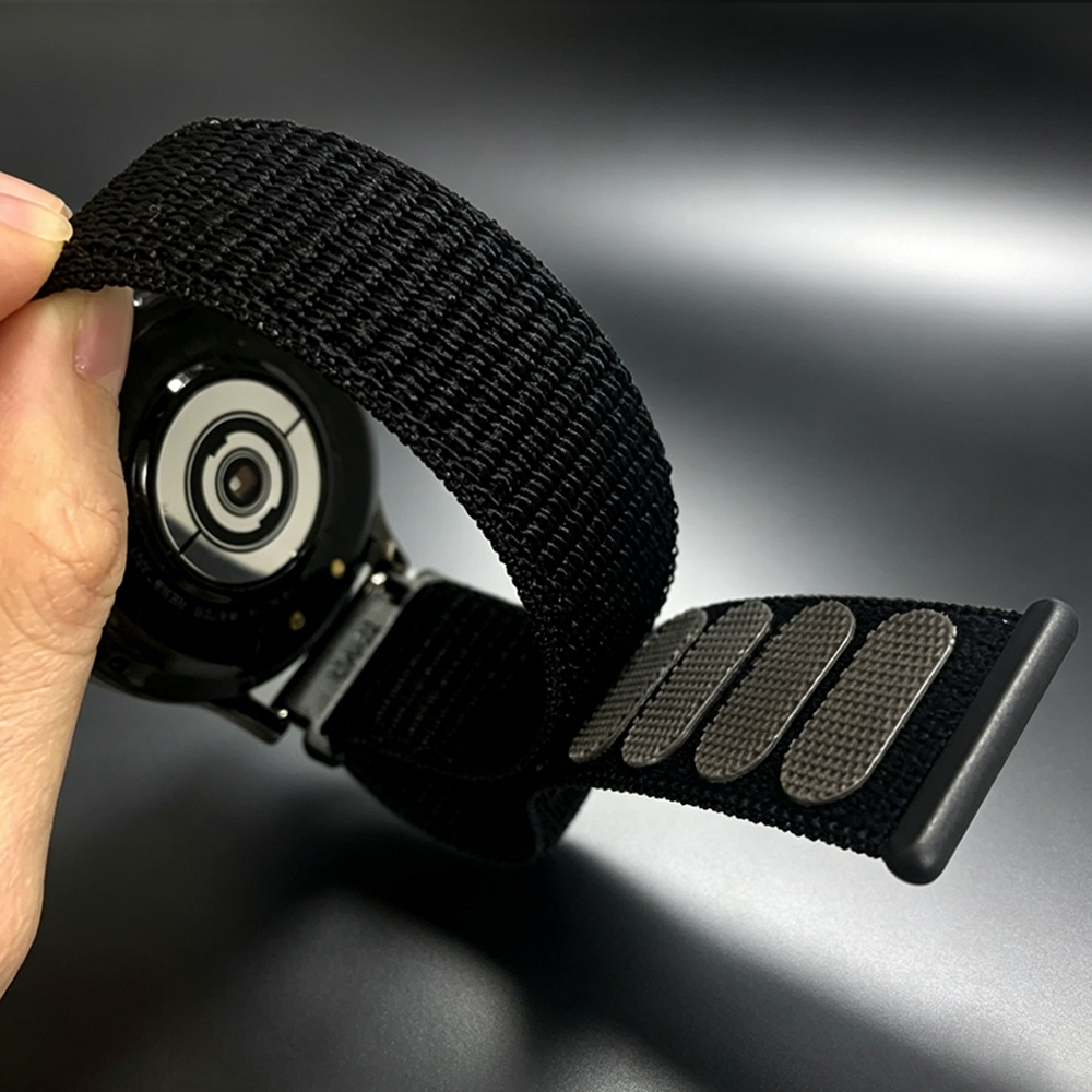 Nylon Breathable Loop Watchban - Sport Loop Velcro 리뷰 및 가격
