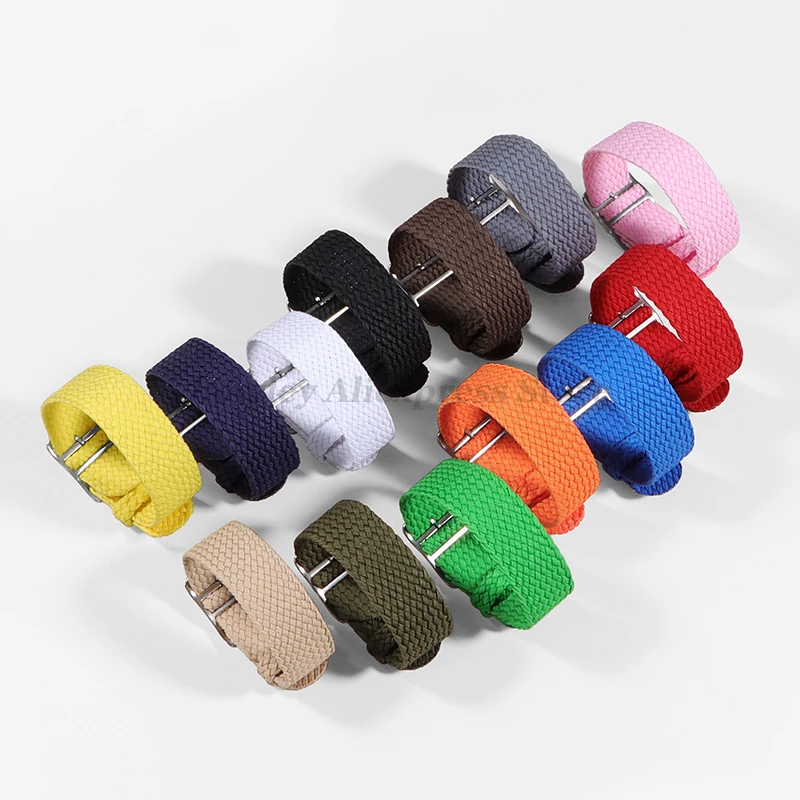 Woven Nylon Strap For Perlon W - Perlon Strap Woven 리뷰 및 가격
