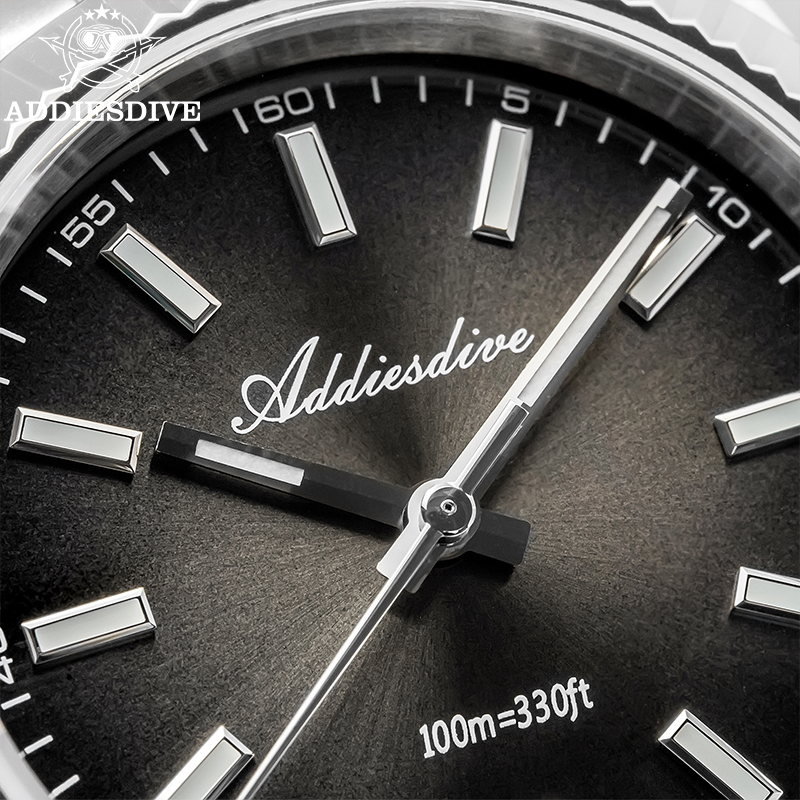 ADDIESDIVE 36mm Men Luxury Wat - Stainless Bracelet Diver 리뷰 및 가격