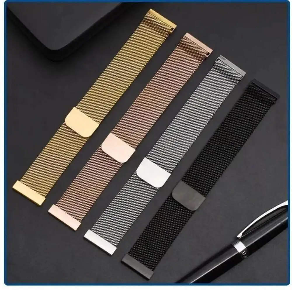 20/22mm Metal Milanese Loop Ba - Milanese Loop Magnetic 리뷰 및 가격