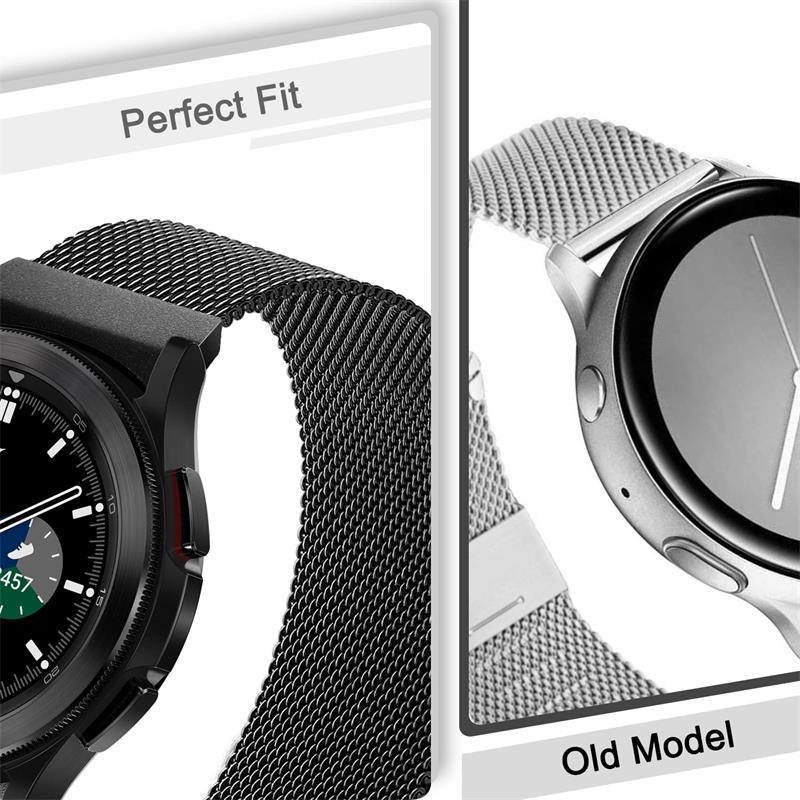 Milanese Loop Strap For Samsun - Milanese Loop Magnetic 리뷰 및 가격