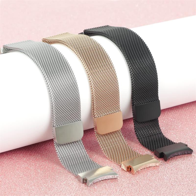 Milanese Loop Strap For Samsun - Milanese Loop Magnetic 리뷰 및 가격
