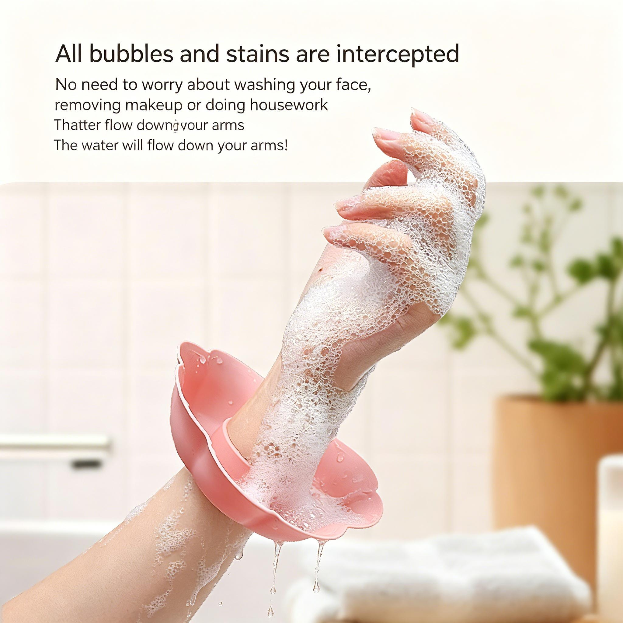 2Pcs Women Silicone Face Wash  - Silicone Band Women 리뷰 및 가격
