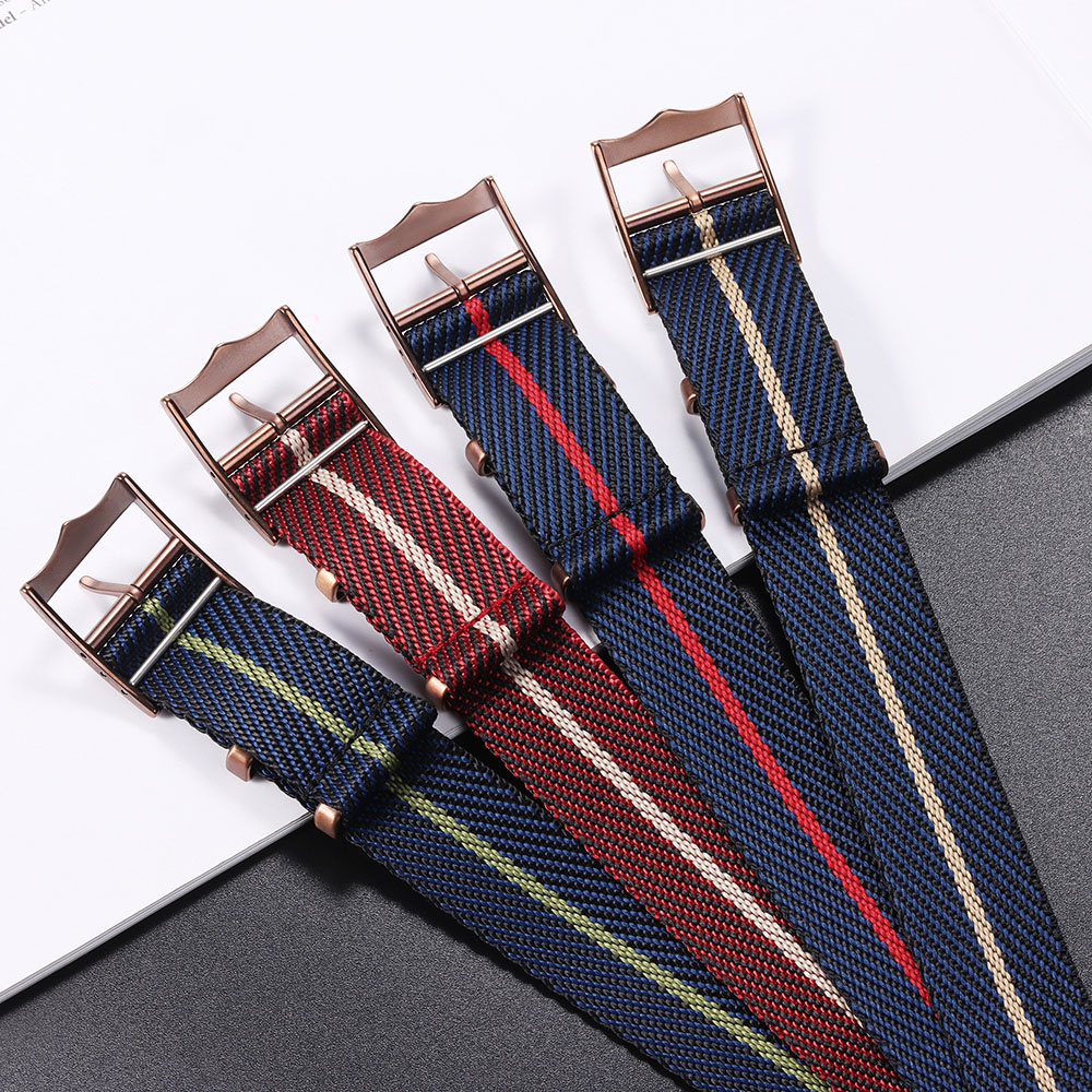 Fabric Bracelet for Rolex Prem - Nato Strap Nylon 리뷰 및 가격
