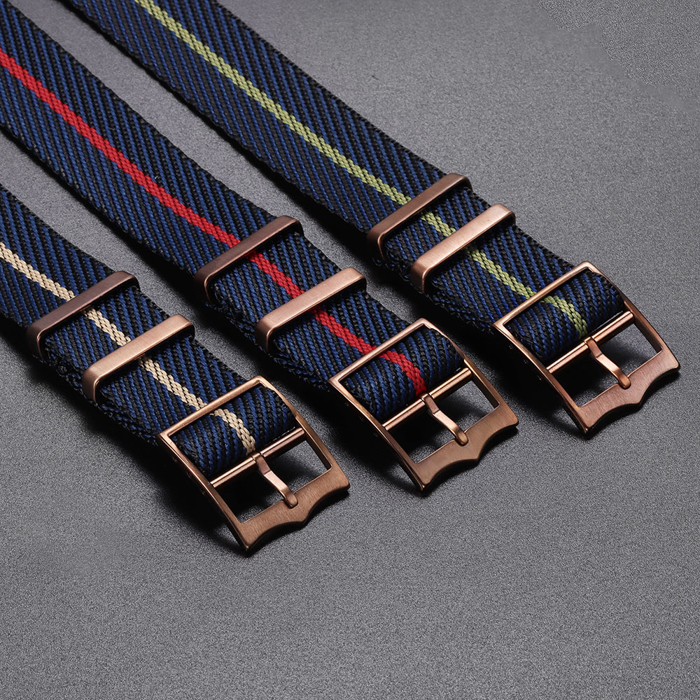 Fabric Bracelet for Rolex Prem - Nato Strap Nylon 리뷰 및 가격
