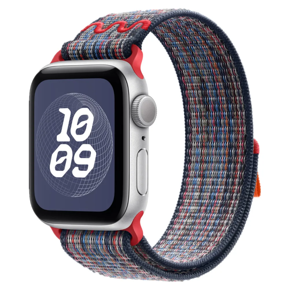 Nylon Sport Strap for Apple Wa - Sport Loop Velcro 리뷰 및 가격