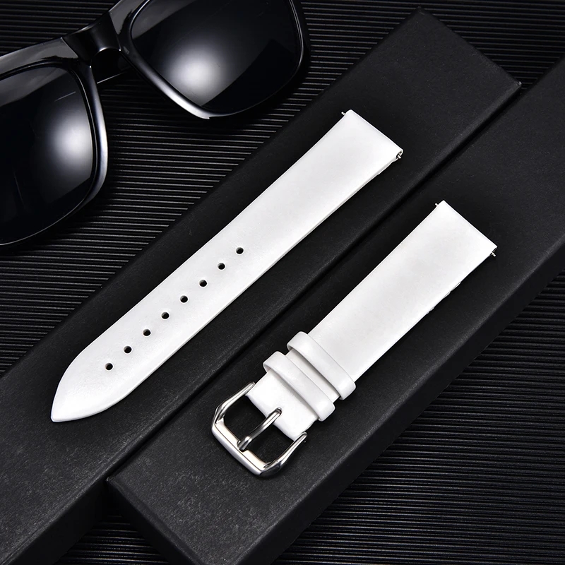 Ultra-thin Calfskin Leather Wa - Rubber Strap Diver 리뷰 및 가격