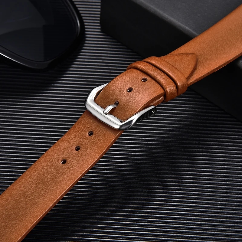 Ultra-thin Calfskin Leather Wa - Rubber Strap Diver 리뷰 및 가격