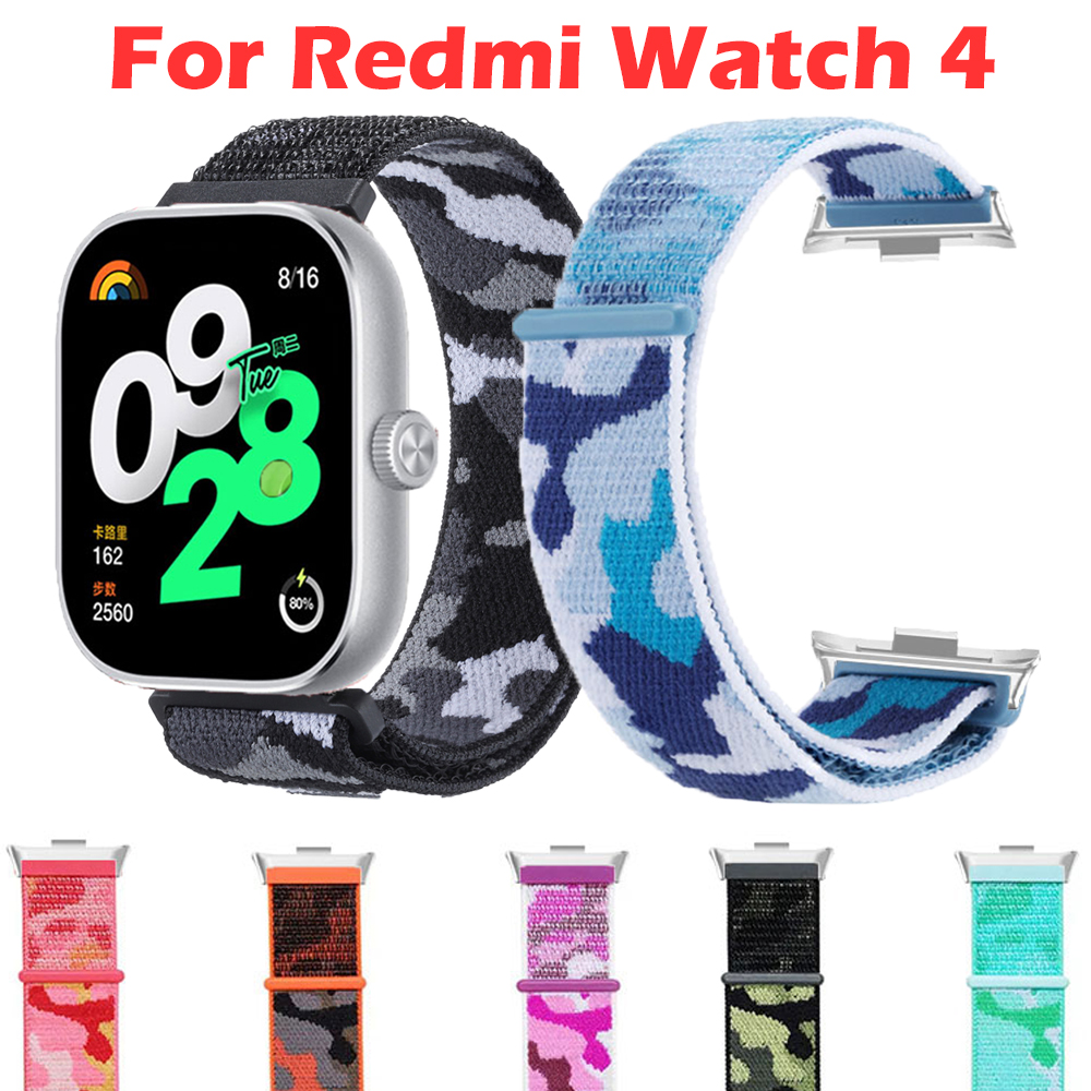 Nylon Loop Band For Redmi Watc - Sport Loop Velcro 리뷰 및 가격