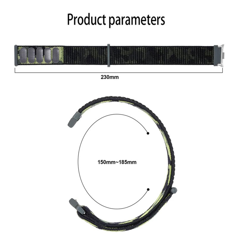Nylon Loop Band For Redmi Watc - Sport Loop Velcro 리뷰 및 가격