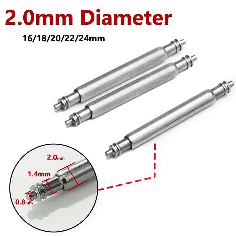 2.0mm Diameter Watch Band  Spr - Spring Bar Tool Set 리뷰 및 가격