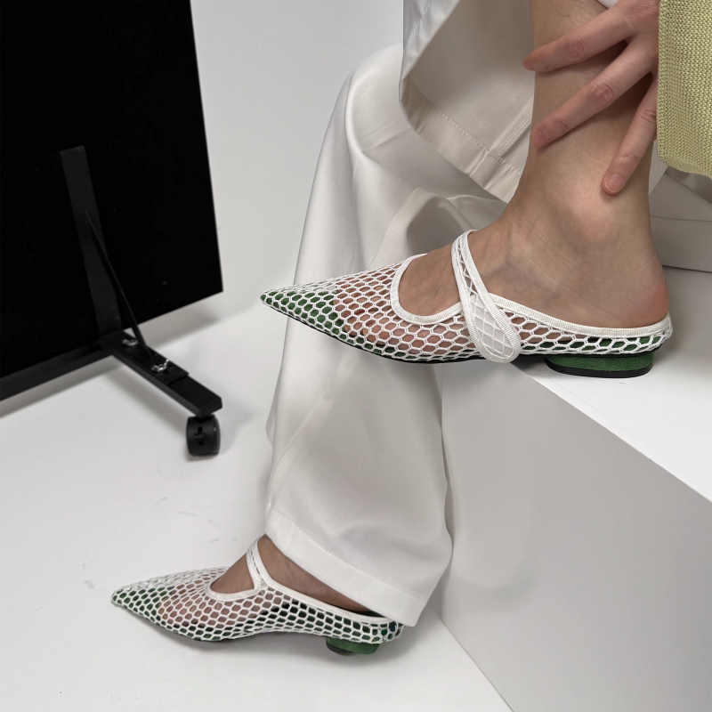 Fashion Breathable Mesh Fabric - Mesh Strap Metal 리뷰 및 가격